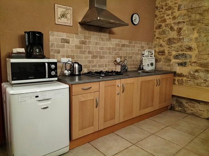 Gîtes Mas Bel Espérance : Romarin