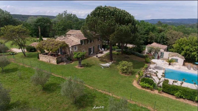 Gîtes Mas Bel Espérance : Romarin