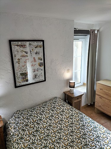 Gîtes Mas Bel Espérance : Romarin