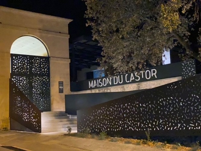 Maison du Castor