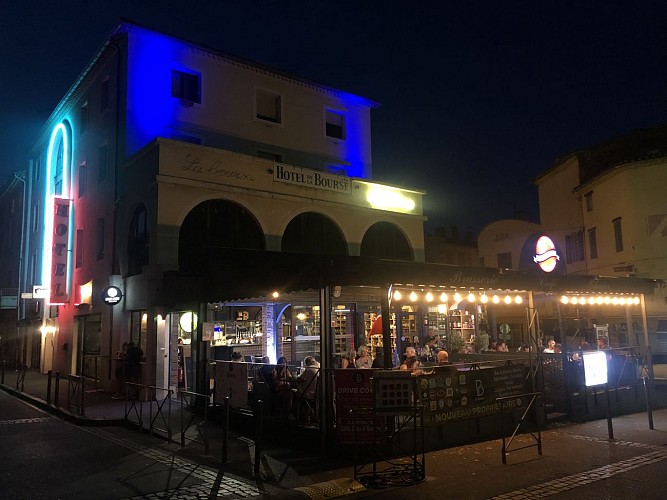 Chambre d'hôtes Les Chambres de la Bourse