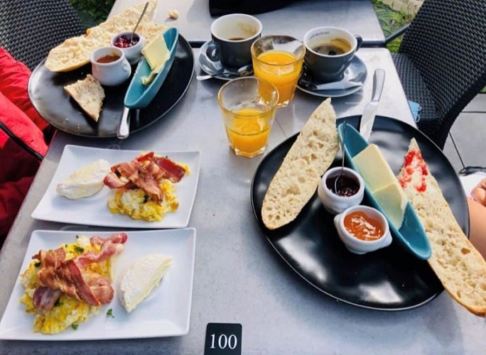 Chambre d'hôtes Les Chambres de la Bourse