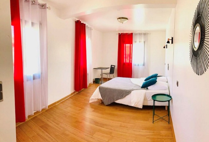 Chambre d'hôtes Les Chambres de la Bourse