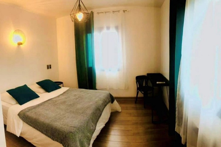 Chambre d'hôtes Les Chambres de la Bourse