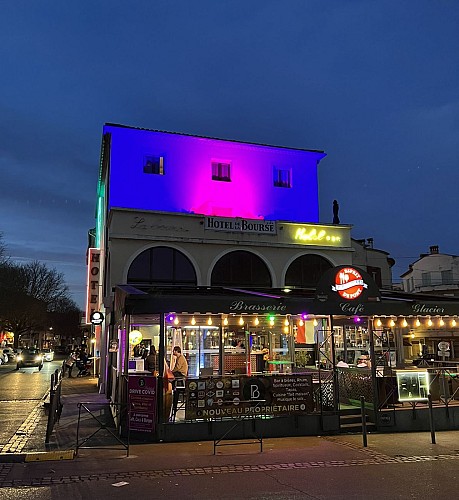 Restaurant Caviste de la Bourse