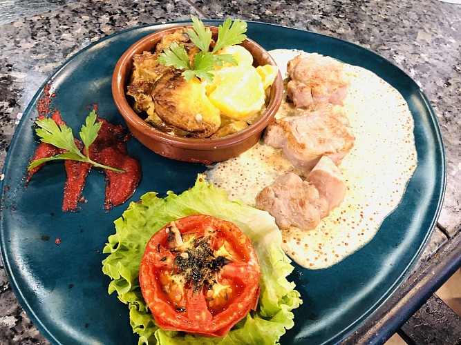 Restaurant Caviste de la Bourse