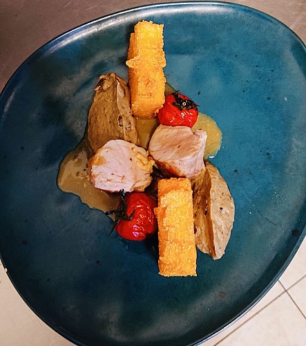 Restaurant Caviste de la Bourse