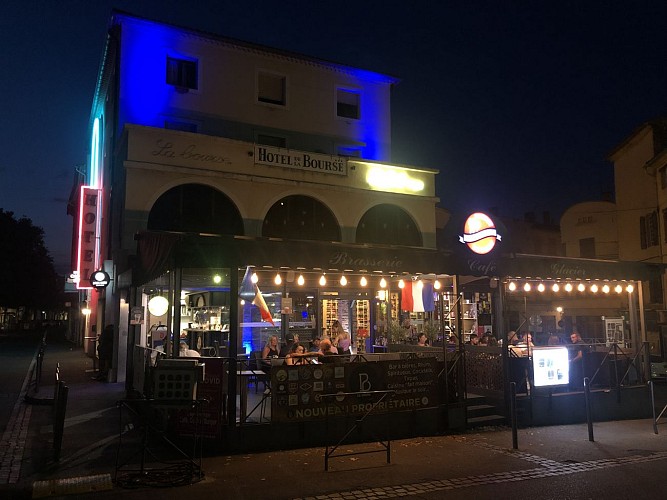 Restaurant Caviste de la Bourse