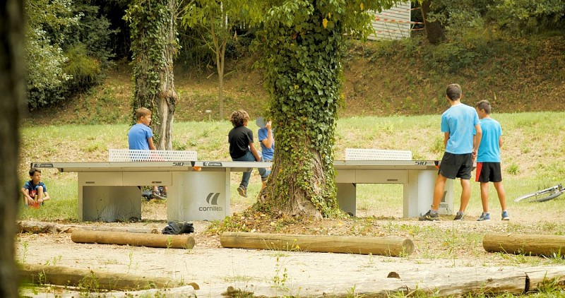 Camping et Aire Naturelle Le Mas de Rome