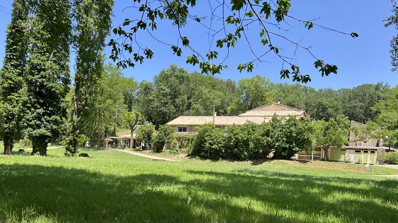 Guinguette du Mas de Rome