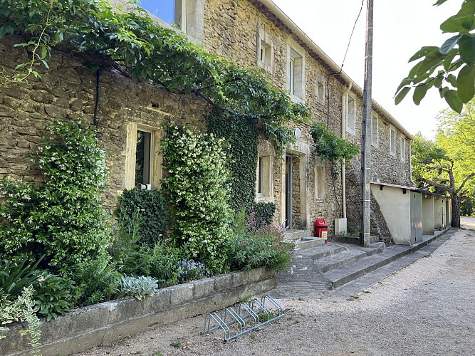 Guinguette du Mas de Rome