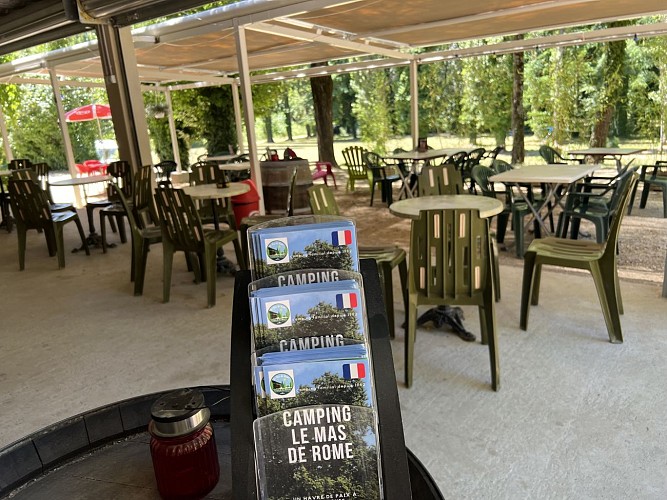 Guinguette du Mas de Rome