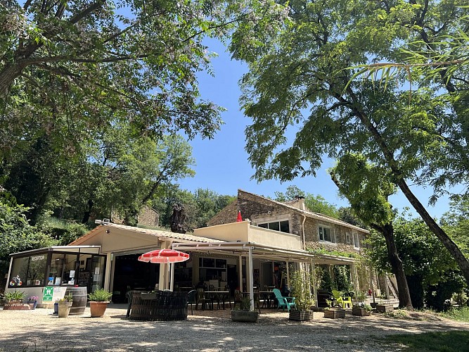 Guinguette du Mas de Rome