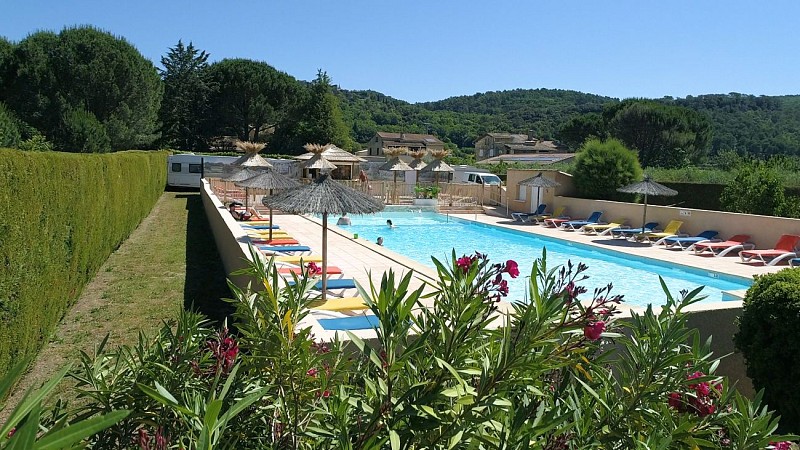 Camping Paradis Les Amarines