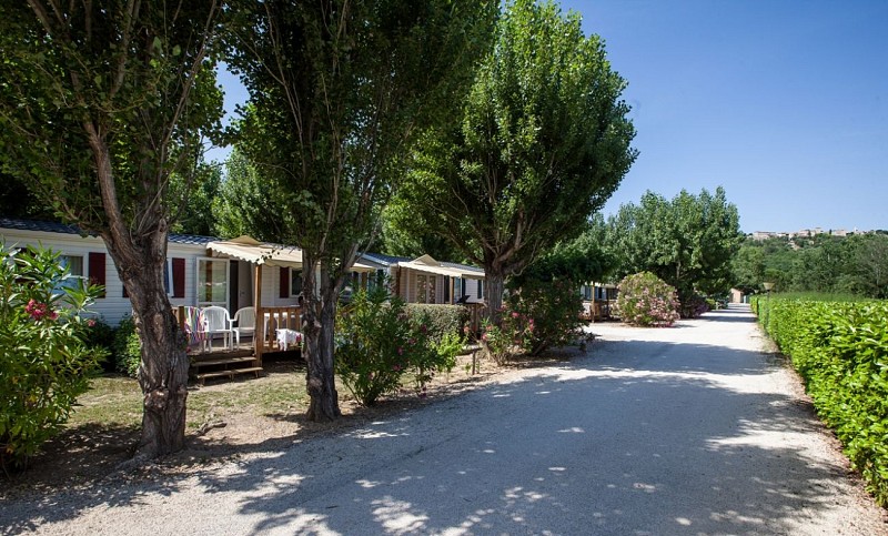 Camping Paradis Les Amarines