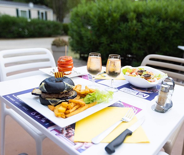 Camping Paradis Les Amarines