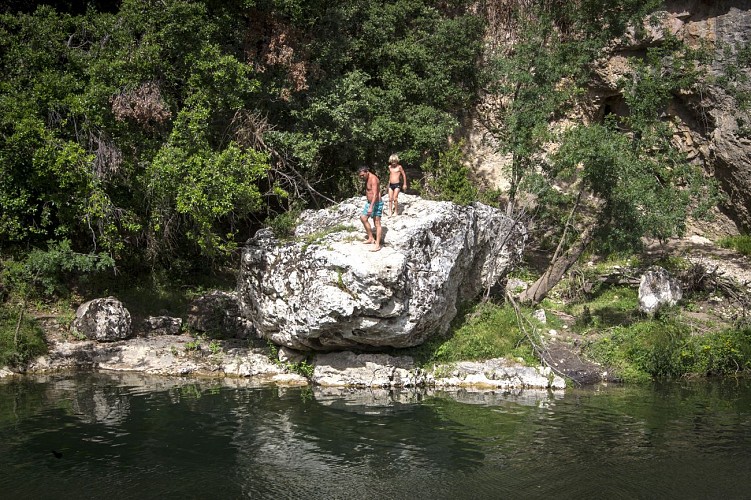 Les Terrasses du Roc