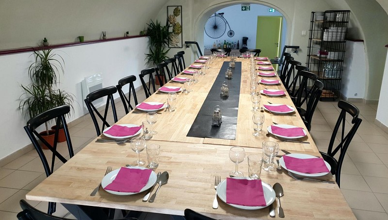 Les Terrasses du Roc