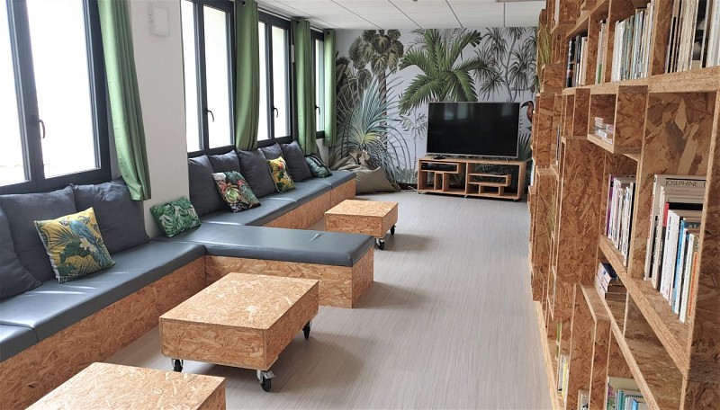 Les Terrasses du Roc