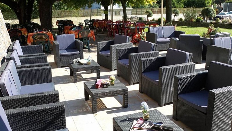 Hôtel Restaurant Le Mas de la Prairie