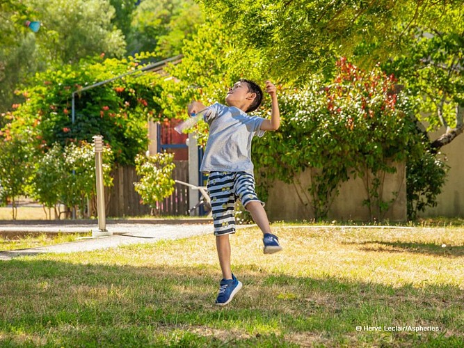 Village de Vacances La Pommeraie