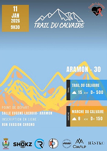 Trail du Calvaire