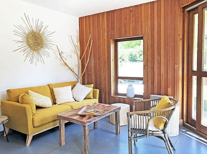 Les Tiny Houses de Cosy Nature