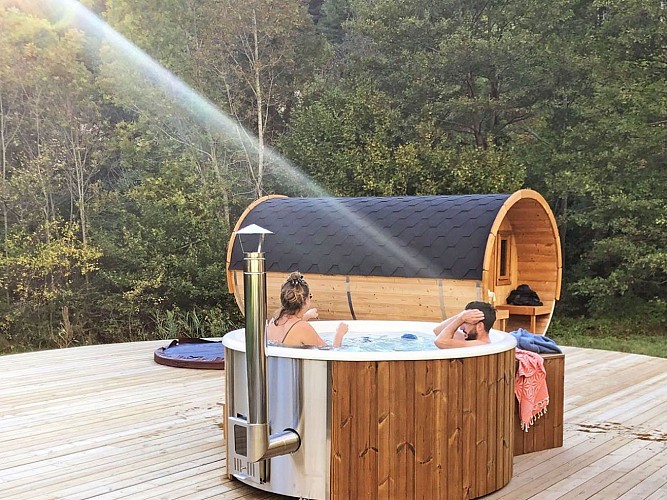 Les Tiny Houses de Cosy Nature