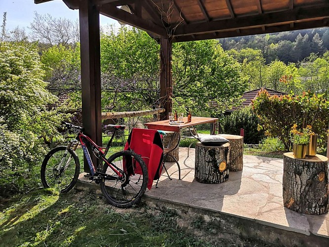 Les Tiny Houses de Cosy Nature