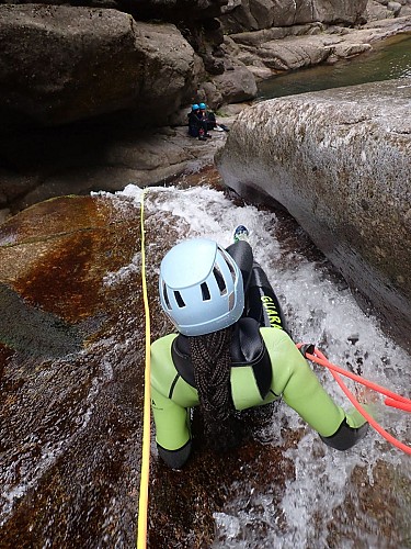 Cigale Aventure - Canyoning