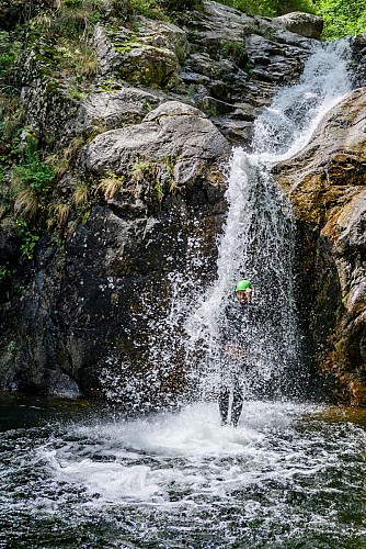 Cigale Aventure - Canyoning