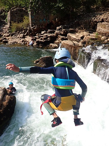 Cigale Aventure - Canyoning