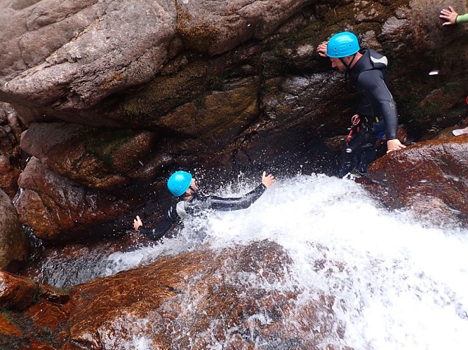 Cigale Aventure - Canyoning