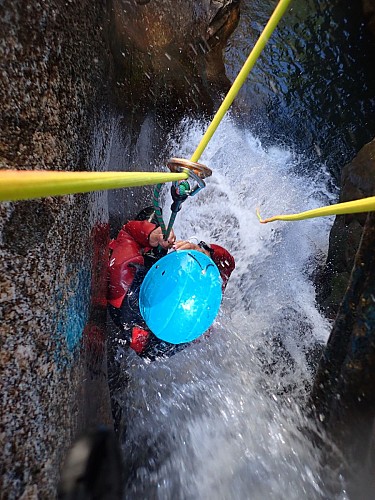 Cigale Aventure - Canyoning