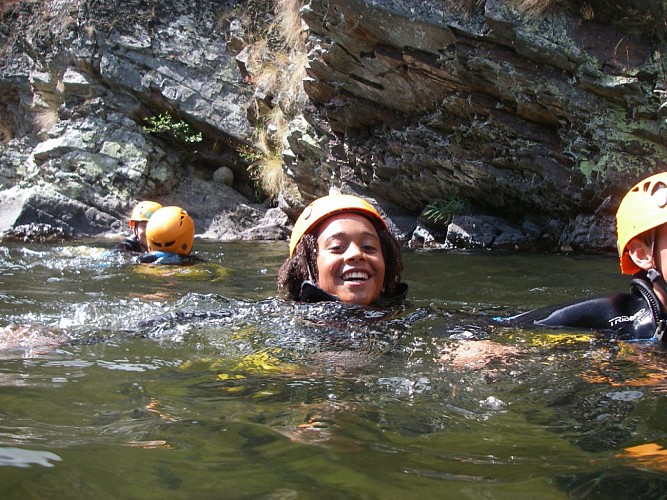 Cigale Aventure - Canyoning
