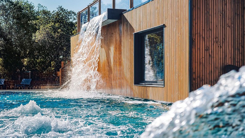 Domaine de Massereau Campsite