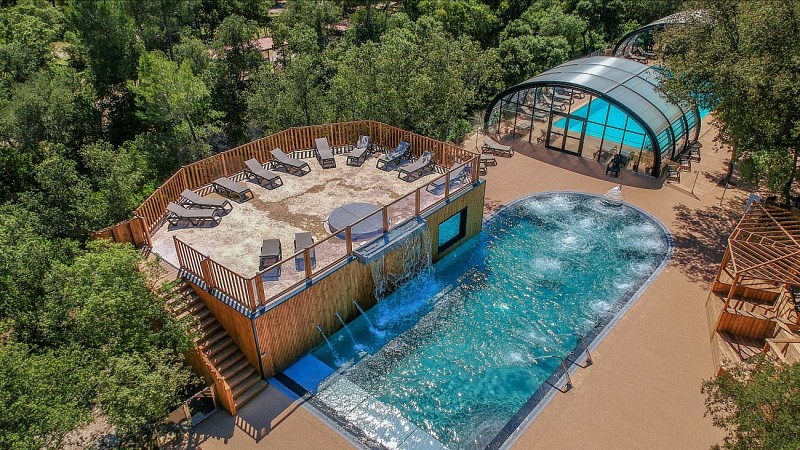 Domaine de Massereau Campsite