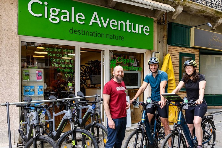 Cigale Aventure