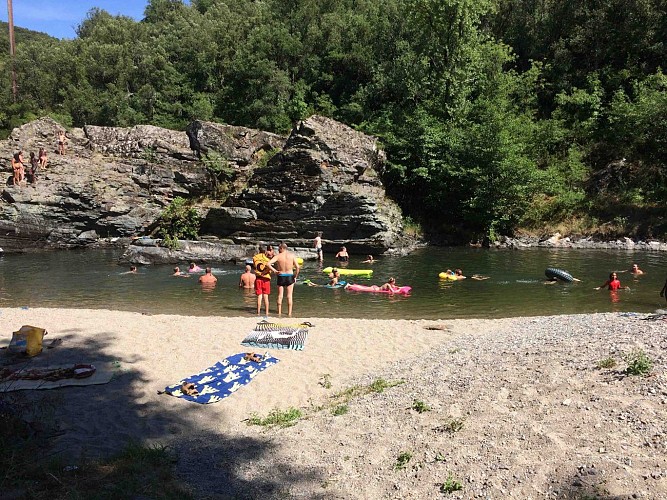 Les Gorges de l'Hérault