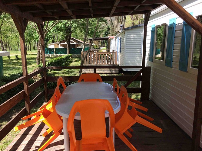 Les Gorges de l'Hérault