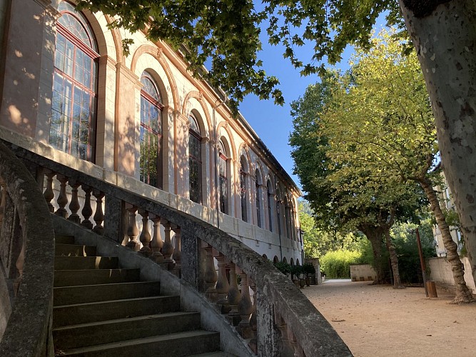 Maison Rouge - Museum of the Cévennes Valleys