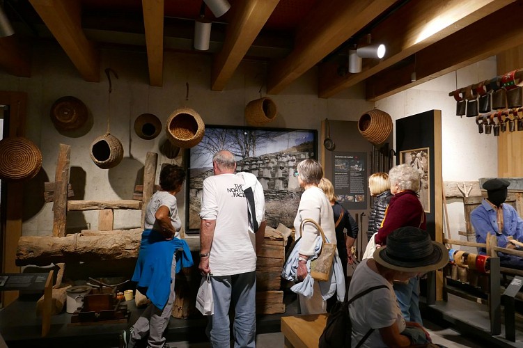 Maison Rouge - Musée des Vallées Cévenoles