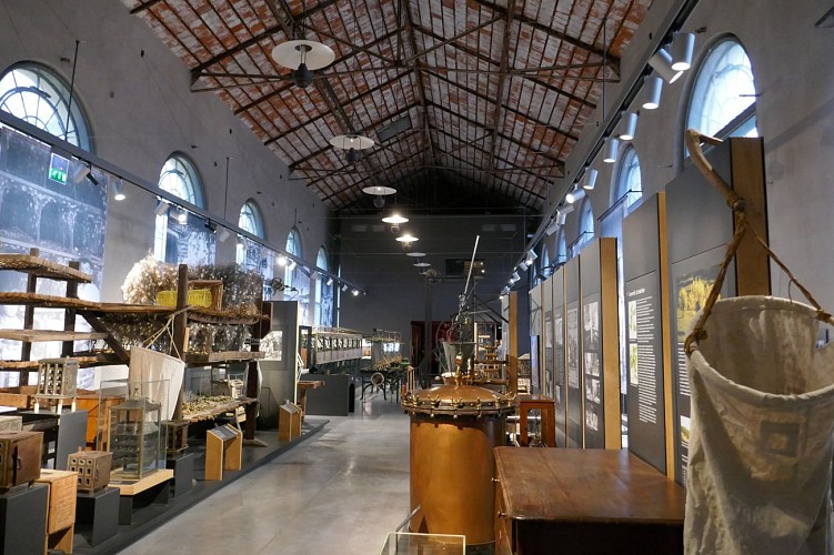 Maison Rouge - Museum van de valleien van de Cevennen