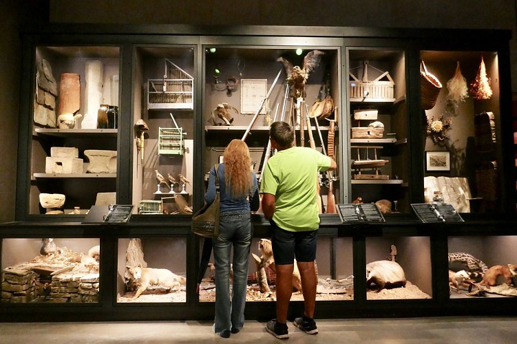 Maison Rouge - Museum van de valleien van de Cevennen