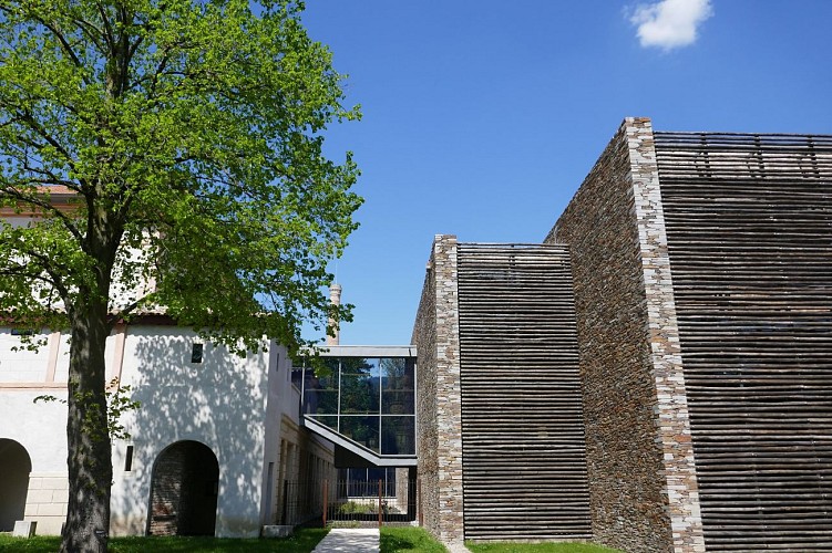 Maison Rouge - Museum van de valleien van de Cevennen