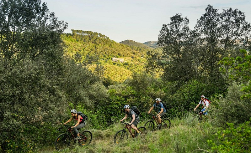 Reliefs et Nature - Rando et Vélo en Cévennes