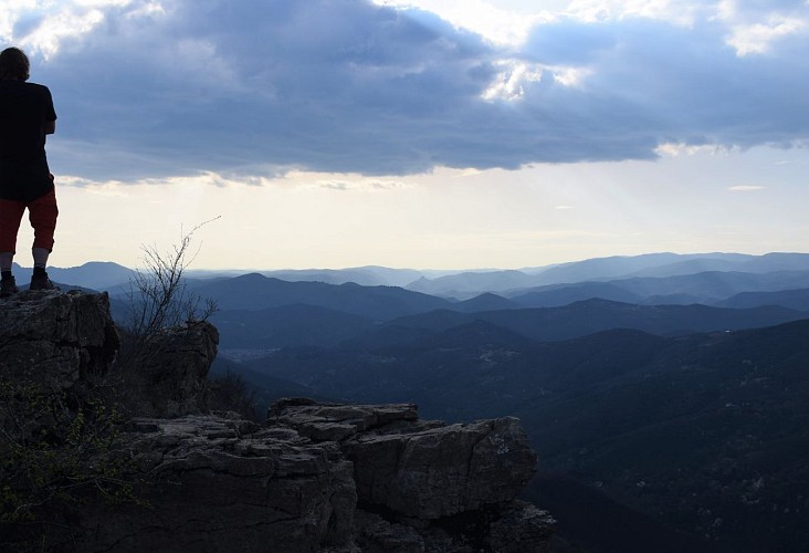 Reliefs et Nature - Rando et Vélo en Cévennes