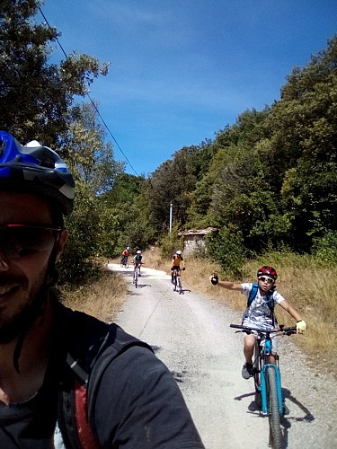 Reliefs et Nature - Rando et Vélo en Cévennes
