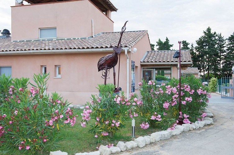 Le Président Hotel and Restaurant