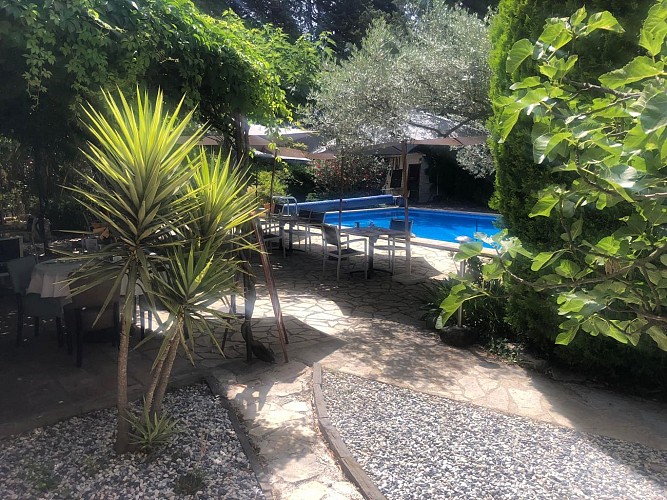 Restaurant Auberge de l'Amandin